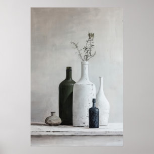 538 Still Life Poster
