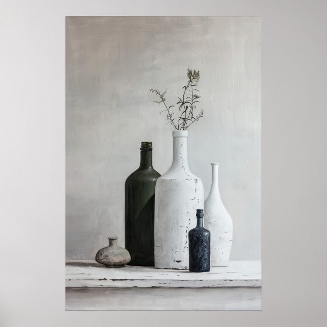 538 Still Life Poster (Front)