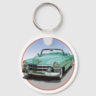 53 Eldorado Key Ring