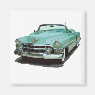 53 Eldorado Magnet