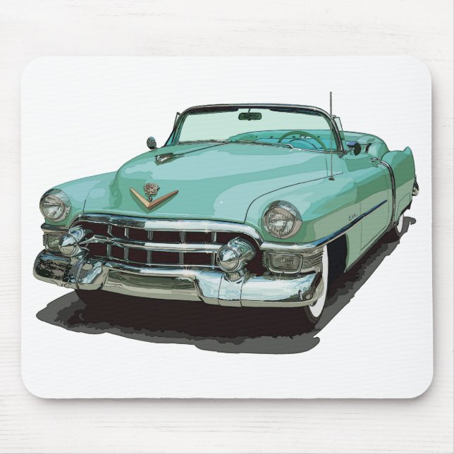 53 Eldorado Mouse Pad (Front)
