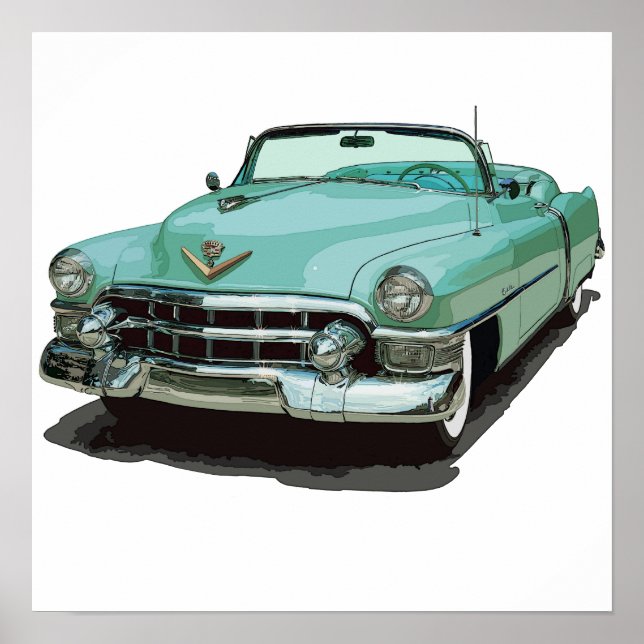 53 Eldorado Poster (Front)