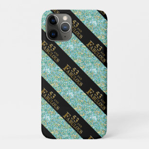 53rd Birthday  iPhone 11 Pro Case