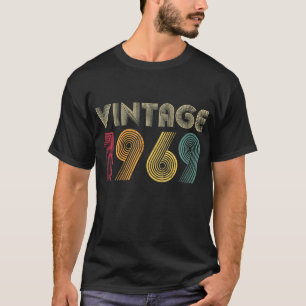 53rd Birthday Gift Vintage 1969 Classic Men Women T-Shirt