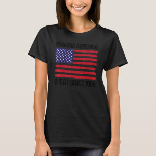 53rd Birthday Making America Great Since 1969 T-Shirt