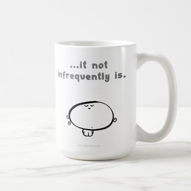540 COFFEE MUG (Right)