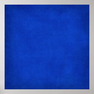 5449_sports DARK ROYAL BLUE SPORTS VIBRANT COLOR T Poster