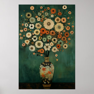 545 Still Life Poster