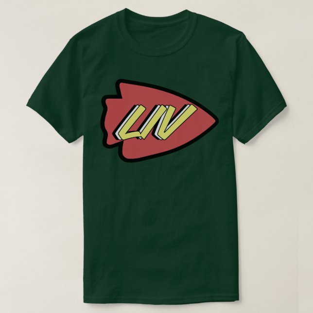 54 Champs T-Shirt (Design Front)