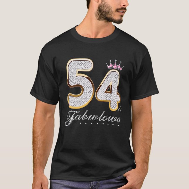 54 T-Shirt (Front)