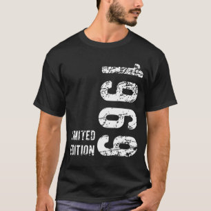 54th Birthday Gift 1969 Limited Edition 54 Years T-Shirt