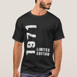 54th Birthday Gifts Men Women 54 Years Old Vintage T-Shirt