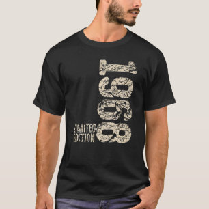 54th Birthday Ladies Mens 54 Years 1968    18 T-Shirt