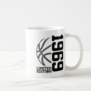 54th Birthday Sketll Limited Edition 1969  Coffee Mug