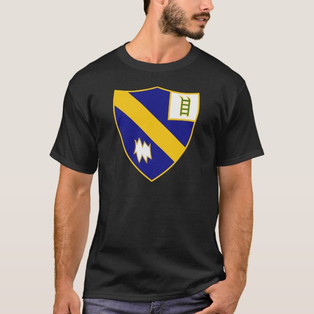 54th Infantry Regiment T-Shirt (Front)
