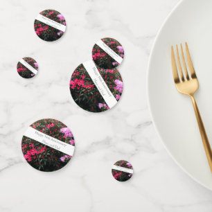 54th Wedding   Confetti