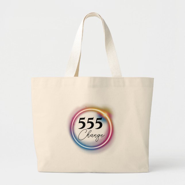 555 Change Tote (Front)