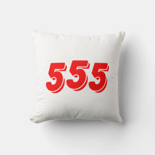 555 CUSHION