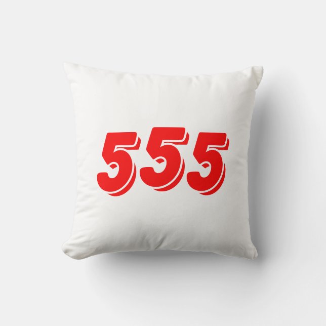 555 CUSHION (Front)