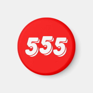 555 MAGNET