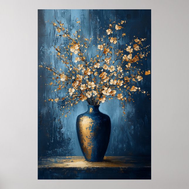 555 Still Life Poster (Front)