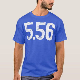 556 mm calibre 3 T-Shirt