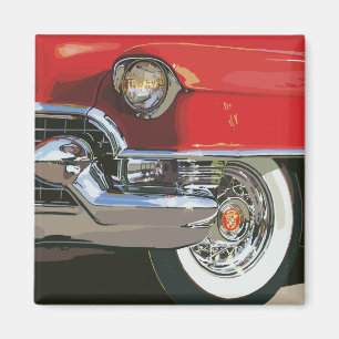 55 Biarritz Study Magnet