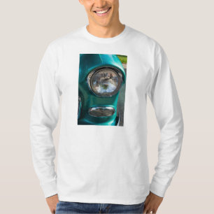 55 Chevy Headlight T-Shirt