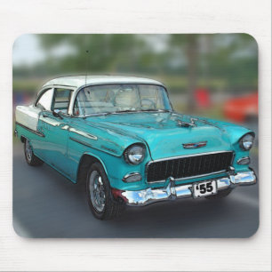 55 CHEVY MOUSE PAD
