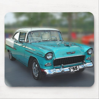 55 CHEVY MOUSE PAD