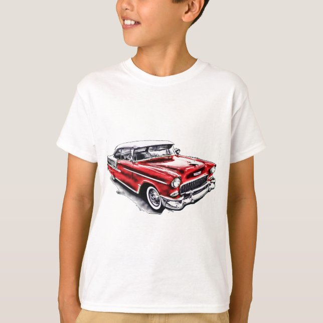 55 Chevy T-Shirt (Front)