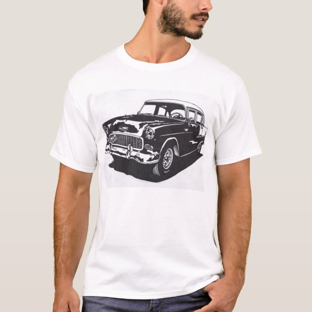 55 Chevy T-Shirt (Front)