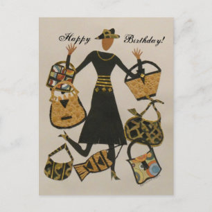 55 Jive Postcard