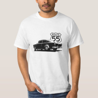 55 on route 55 T-Shirt