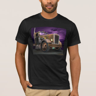 '55 Peterbilt "Ready 2 Duel" T Shirt
