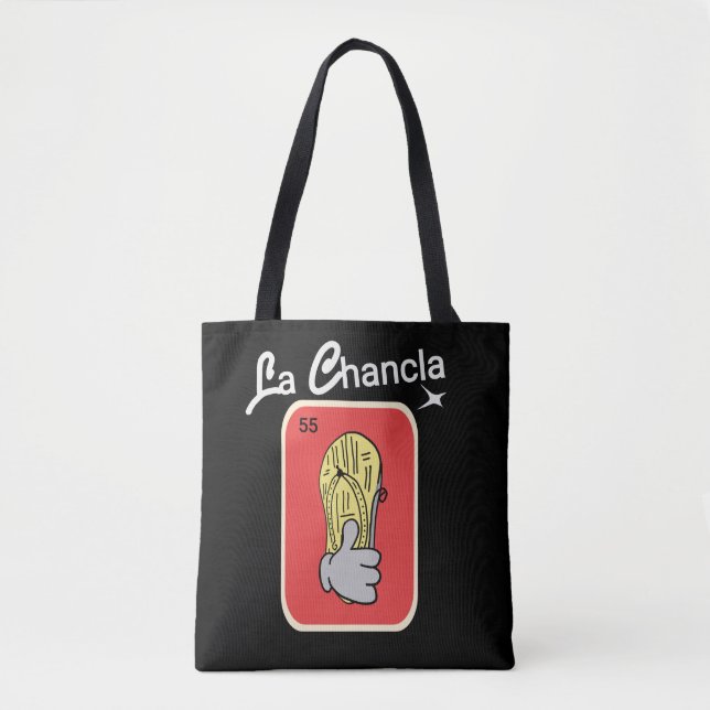 55 The Flip Flop Tote Bag (Front)