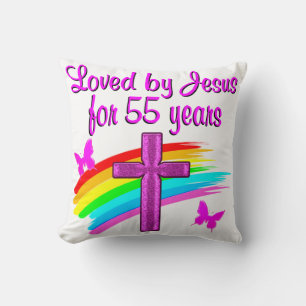 55 YR OLD BLESSING CUSHION