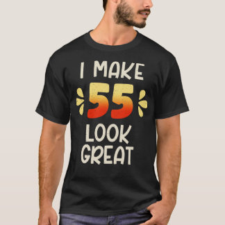 55th Birthday T-Shirt