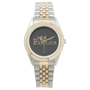 55th Birthday Watch