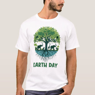 55th Earth Day 2025 April 22 T-Shirt