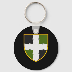 55th Signal Regiment (ukraine) Ukrainian Military Key Ring