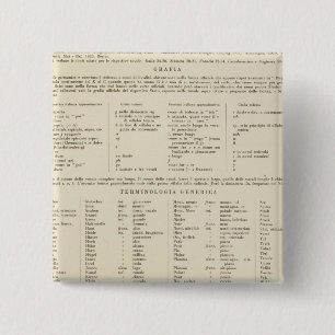 5657 Legend southern Germany, Austria 15 Cm Square Badge