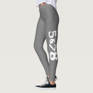 5678 - the dancer's rhythm leggings
