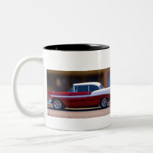 '56 CHEVY BEL AIR COFFEE CUP