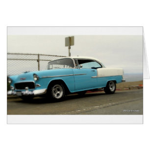 56 Chevy Belair