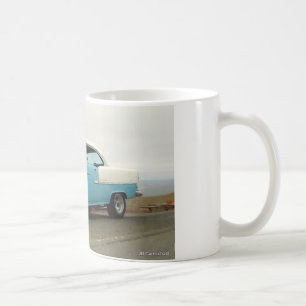 56 Chevy Belair Coffee Mug