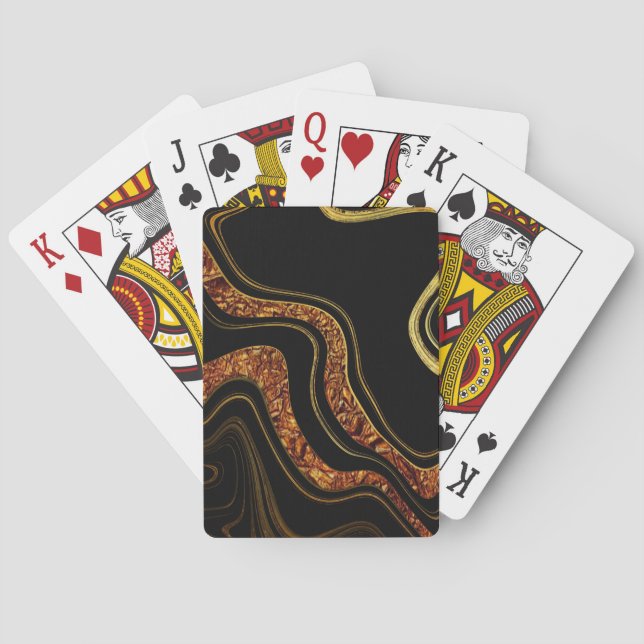 56 PLAYING CARDS (Back)
