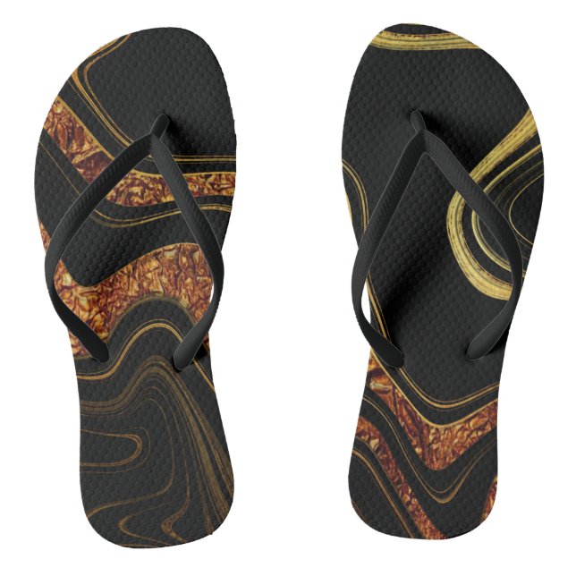 56 THONGS (Footbed)