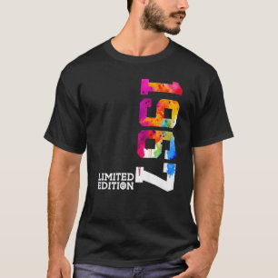 56 Years 56th Birthday 1967 T-Shirt