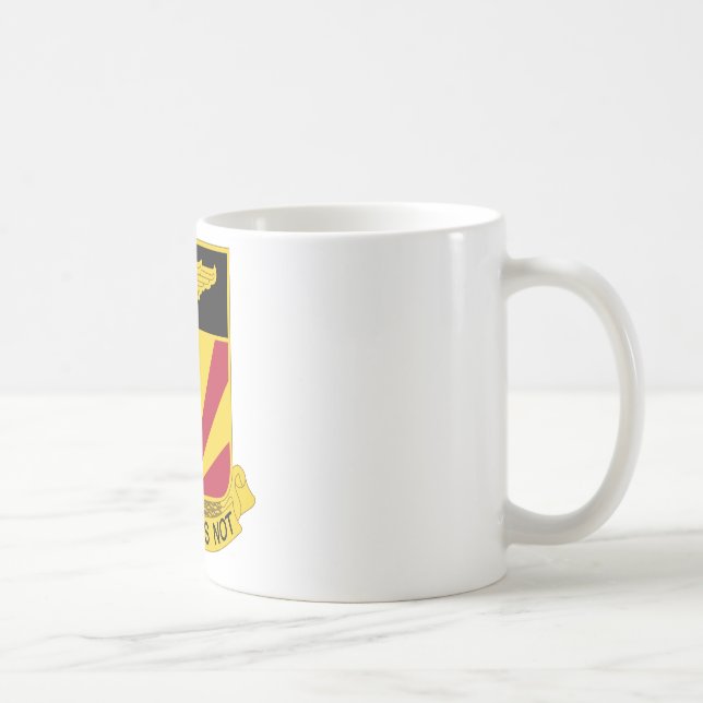 56th Air Defence Artillery Regiment Coffee Mug (Right)